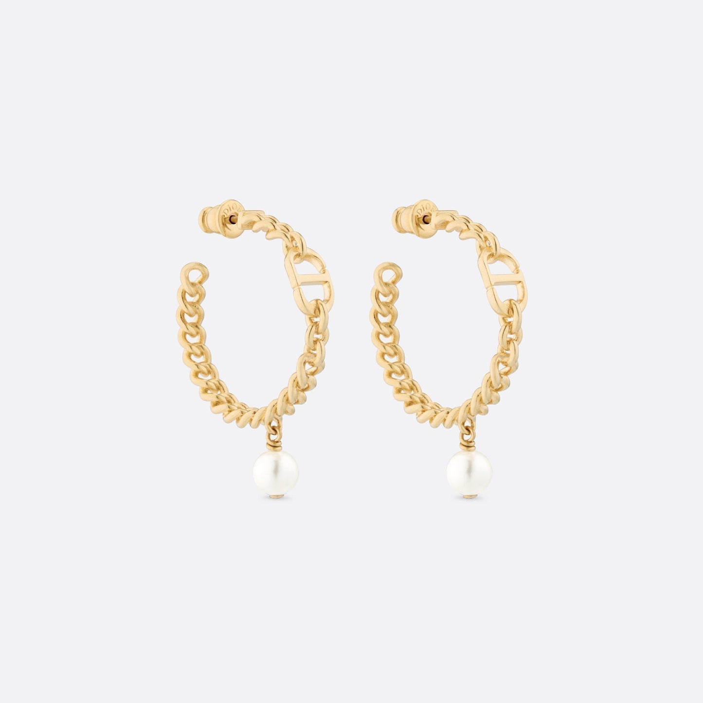 18K Dior 30 Montaigne Earrings